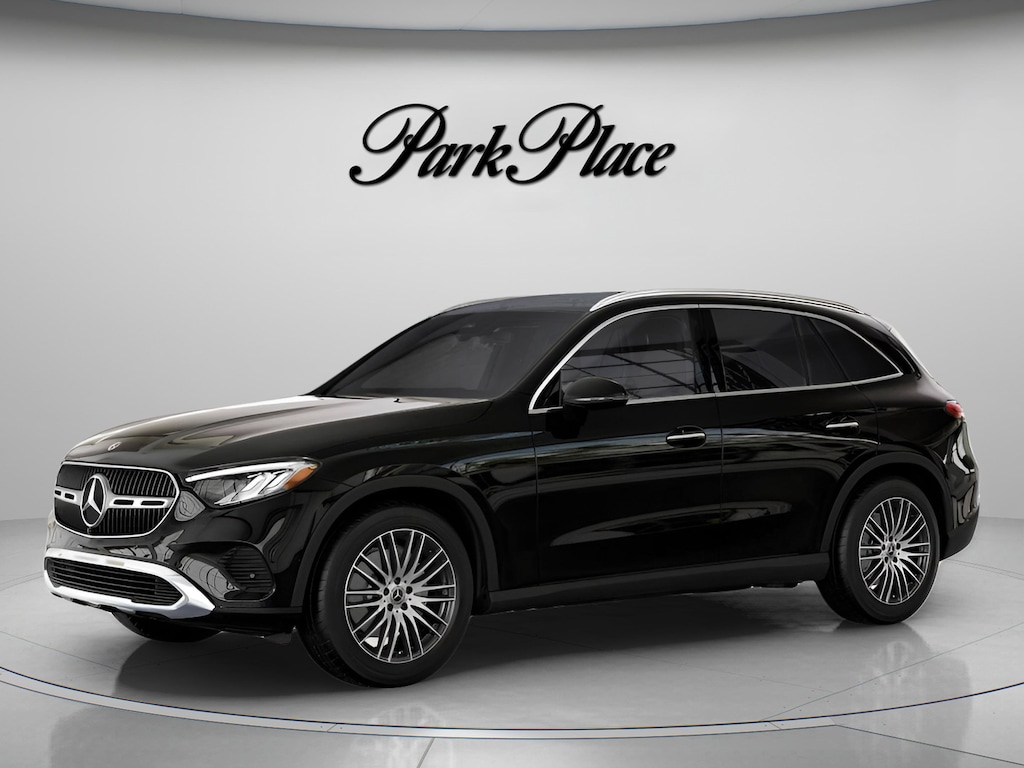 Certified 2026 Mercedes-Benz GLC GLC 300 SUV