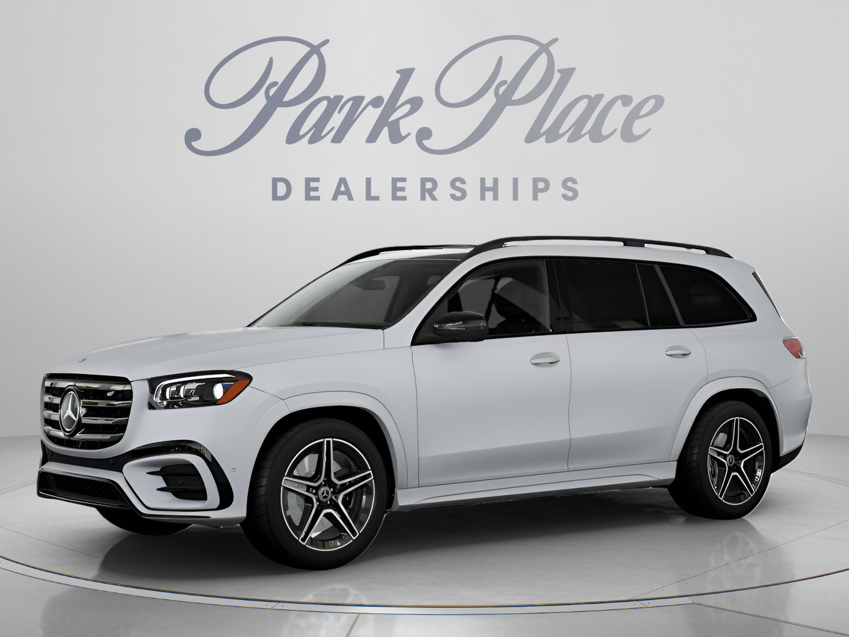 New 2026 Mercedes-Benz GLS 450 SUV
