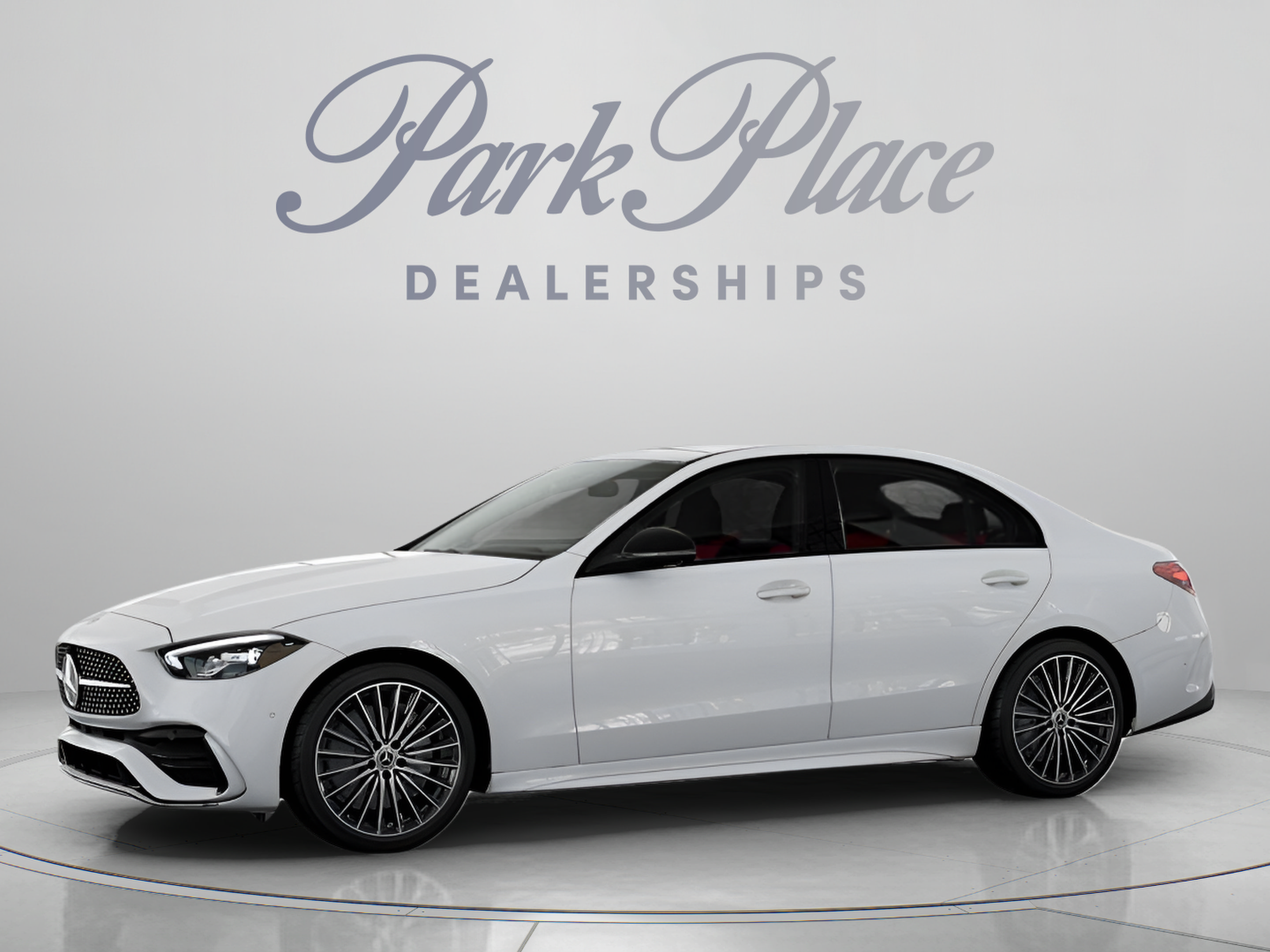 New 2026 Mercedes-Benz C-Class C 300 Sedan