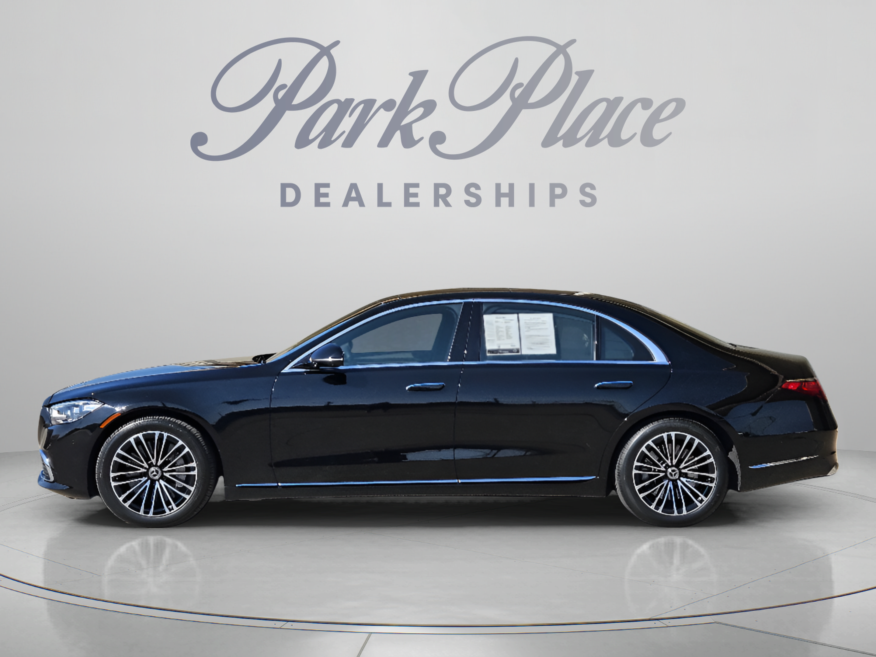 Certified 2023 Mercedes-Benz S-Class S 500 Sedan