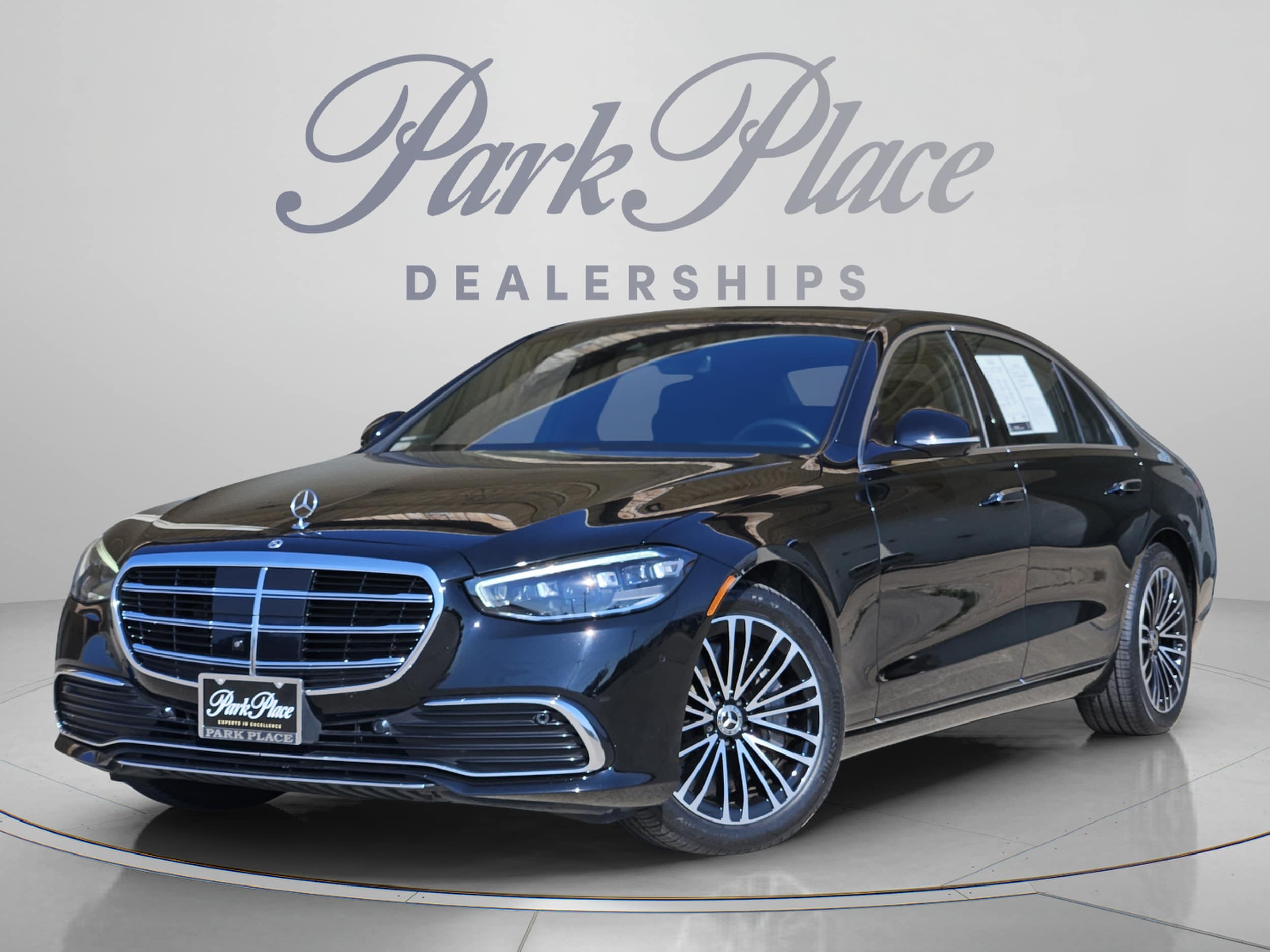 2023 Mercedes-Benz S-Class