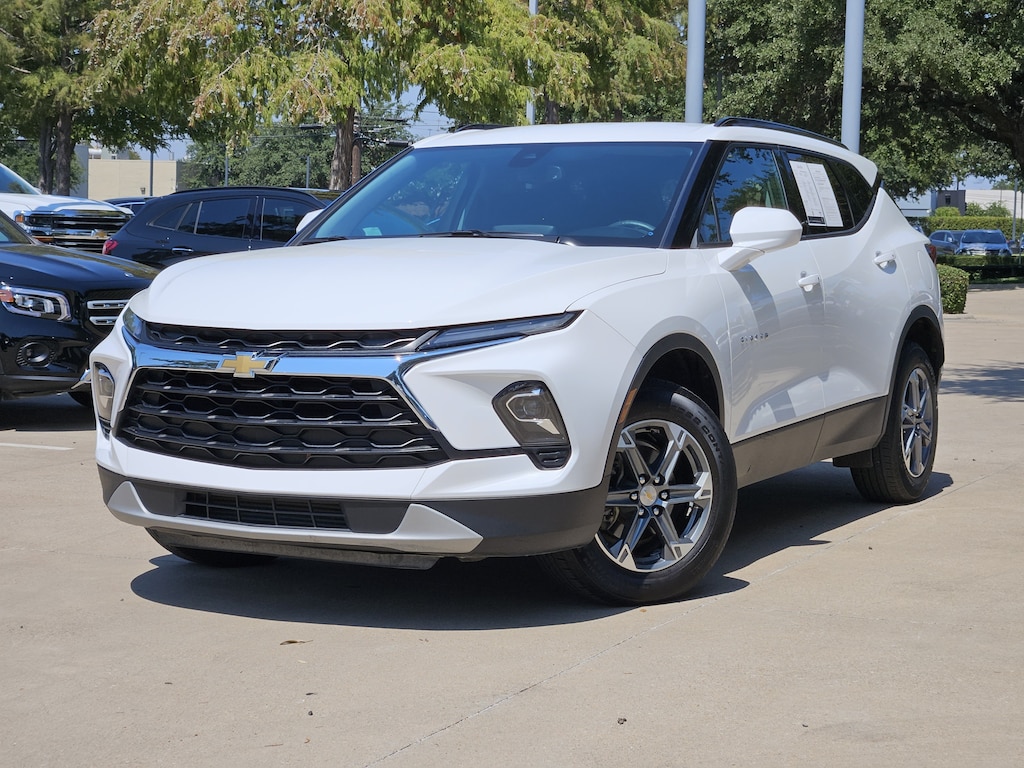 Used 2023 Chevrolet Blazer LT SUV