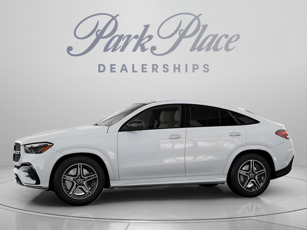 New 2026 Mercedes-Benz GLE GLE 450 Coupe