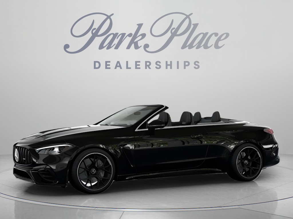 New 2027 Mercedes-Benz CLE AMG CLE 53 AMG CLE 53 4MATIC+ Cabriolet