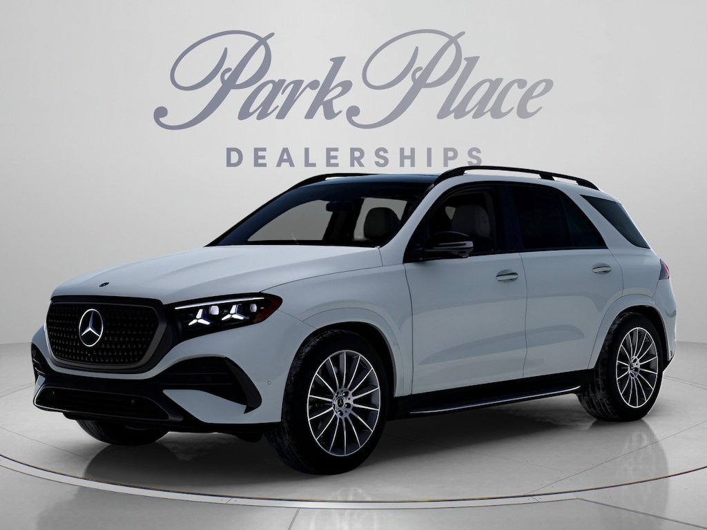 New 2027 Mercedes-Benz GLE GLE 450 SUV