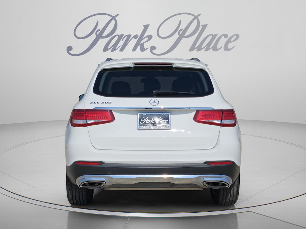 Used 2018 Mercedes-Benz GLC GLC 300 SUV