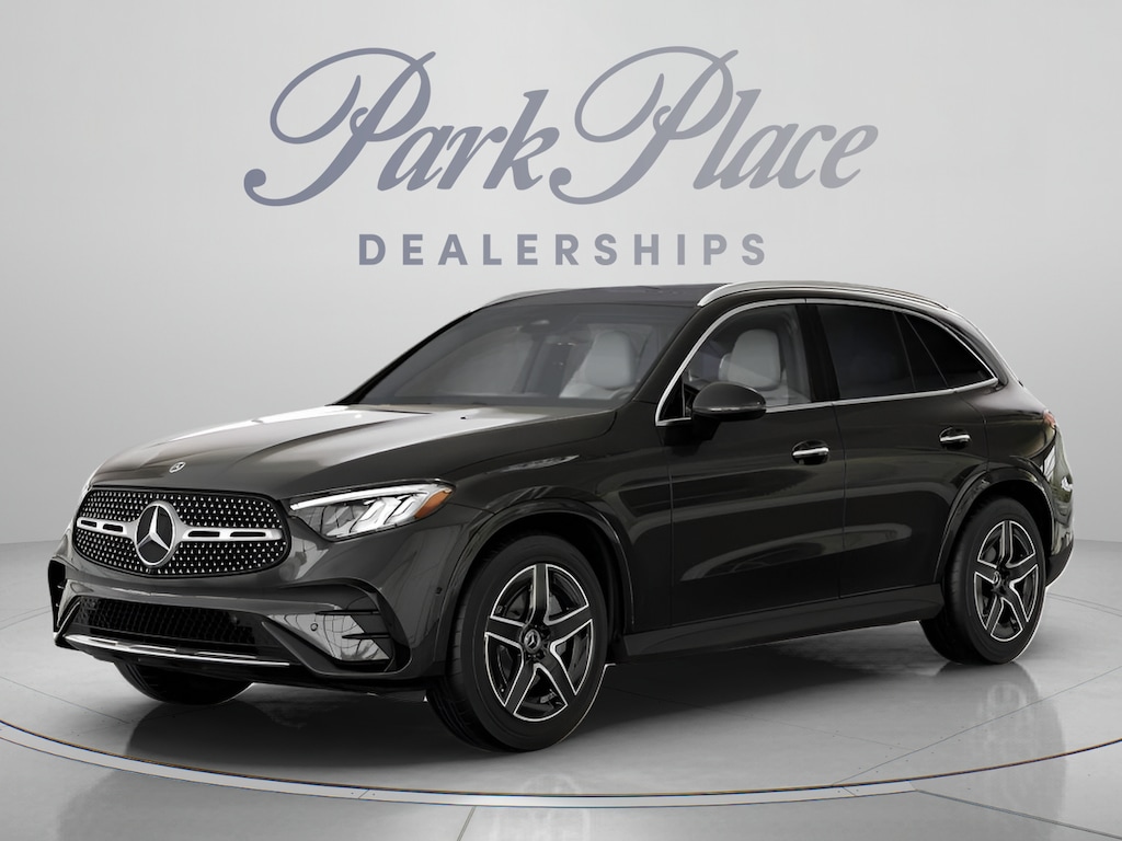 New 2026 Mercedes-Benz GLC 300 SUV