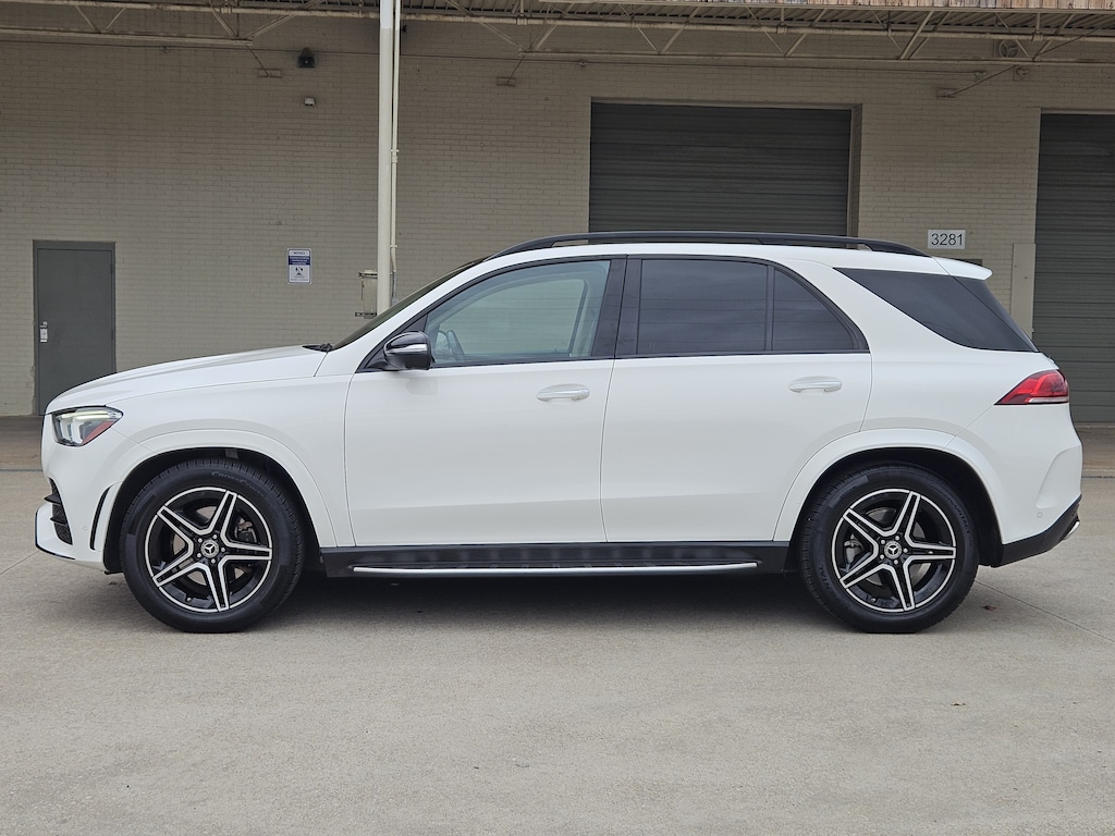 Used 2020 Mercedes-Benz GLE GLE 350 SUV