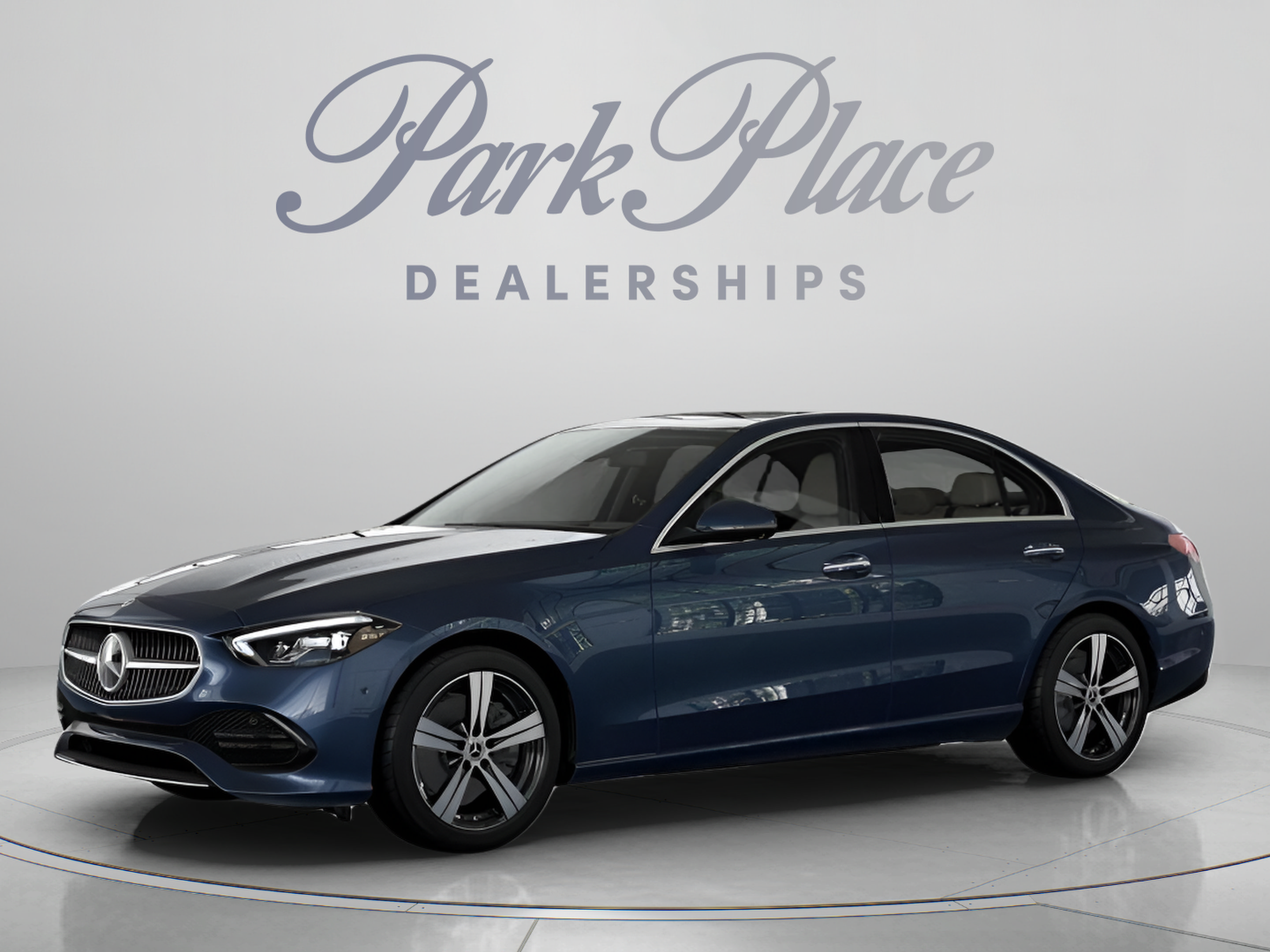New 2026 Mercedes-Benz C-Class C 300 Sedan