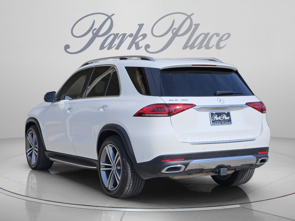 Certified 2020 Mercedes-Benz GLE GLE 350 SUV