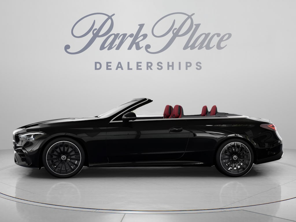 New 2027 Mercedes-Benz CLE CLE 300 CLE 300 4MATIC Cabriolet
