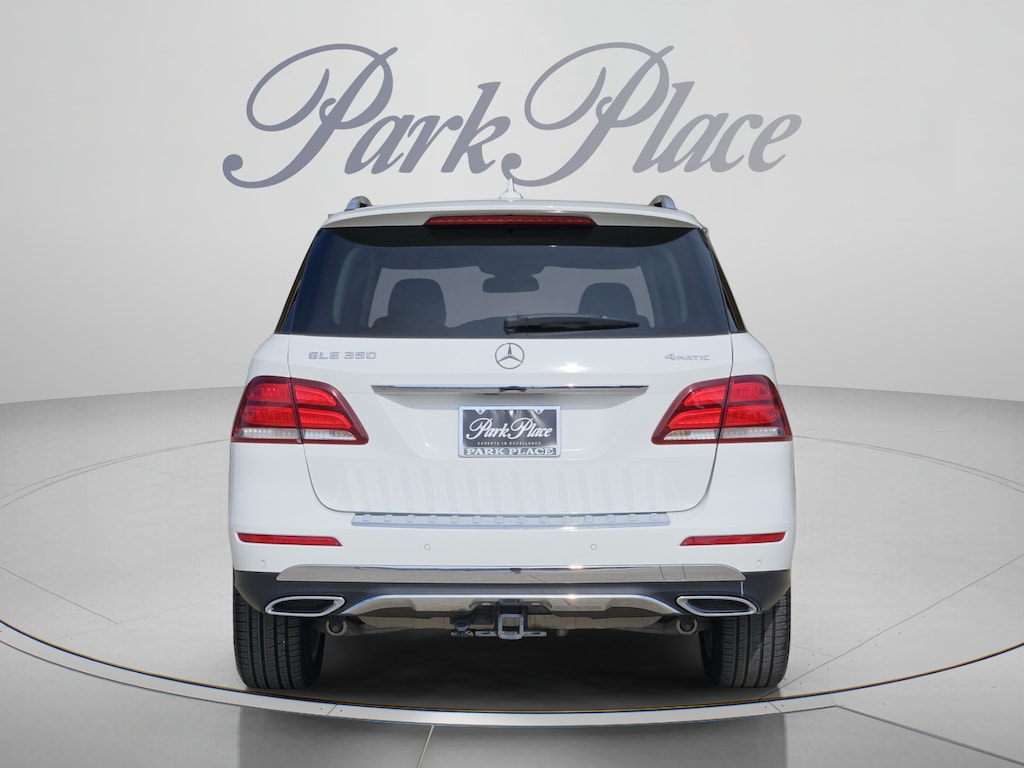 Used 2018 Mercedes-Benz GLE GLE 350 SUV