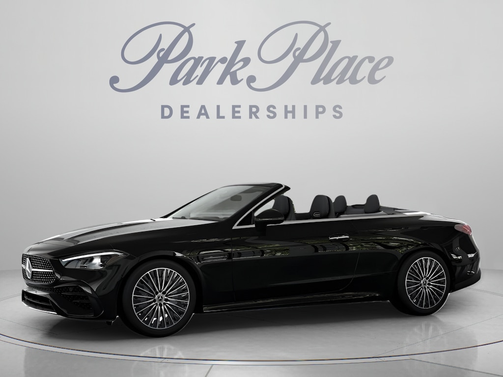 New 2026 Mercedes-Benz CLE CLE 450 CLE 450 4MATIC Cabriolet