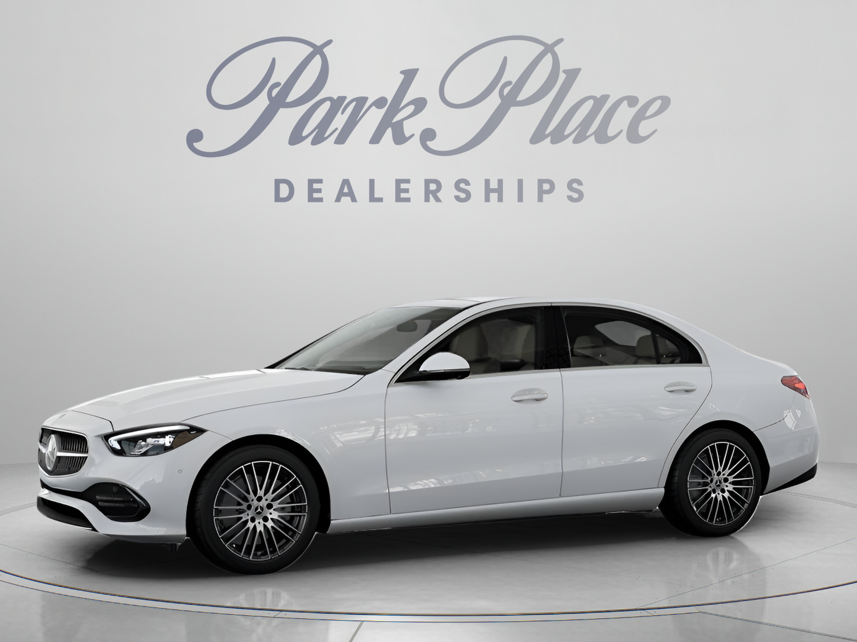 New 2026 Mercedes-Benz C-Class C 300 Sedan