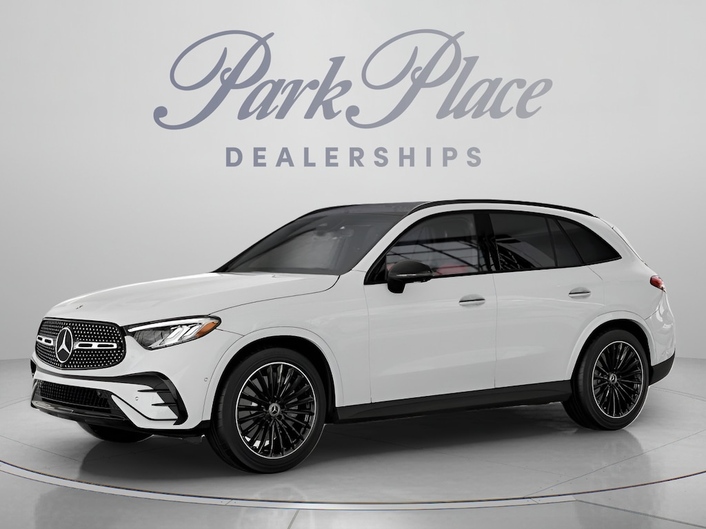 New 2027 Mercedes-Benz GLC 300 SUV