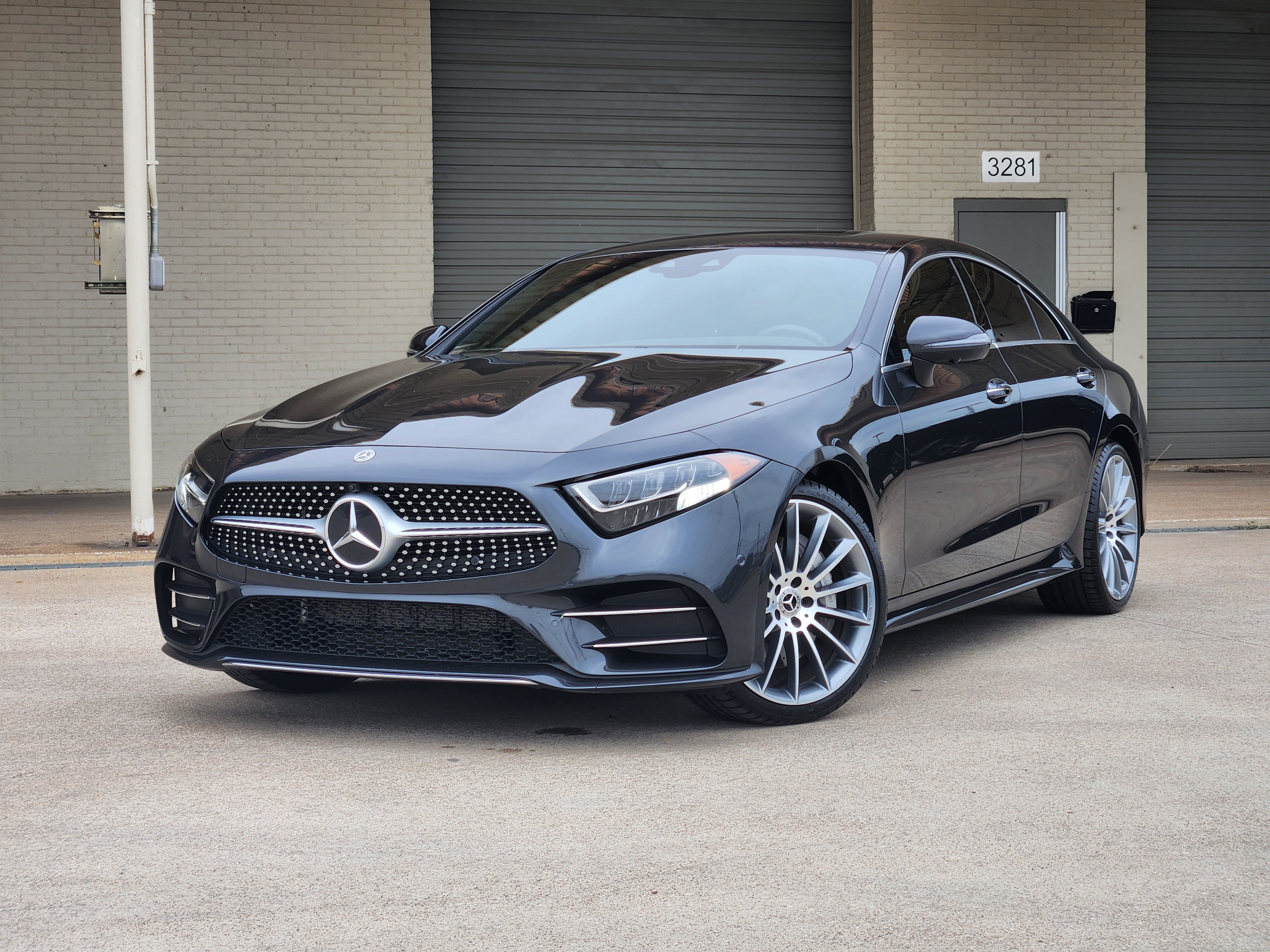 Certified 2020 Mercedes-Benz CLS 450 CLS 450 Coupe