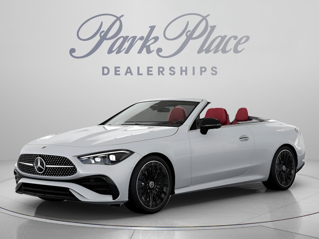 New 2027 Mercedes-Benz CLE CLE 450 CLE 450 4MATIC Cabriolet