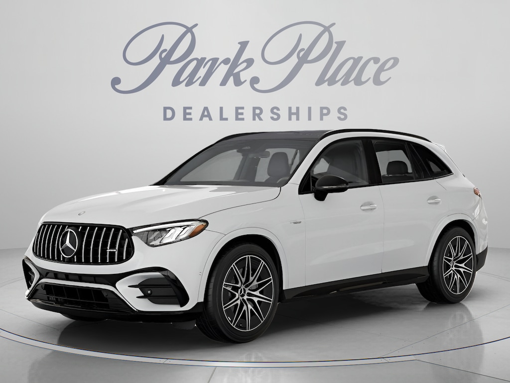 Used 2026 Mercedes-Benz AMG GLC 43 AMG 43 SUV