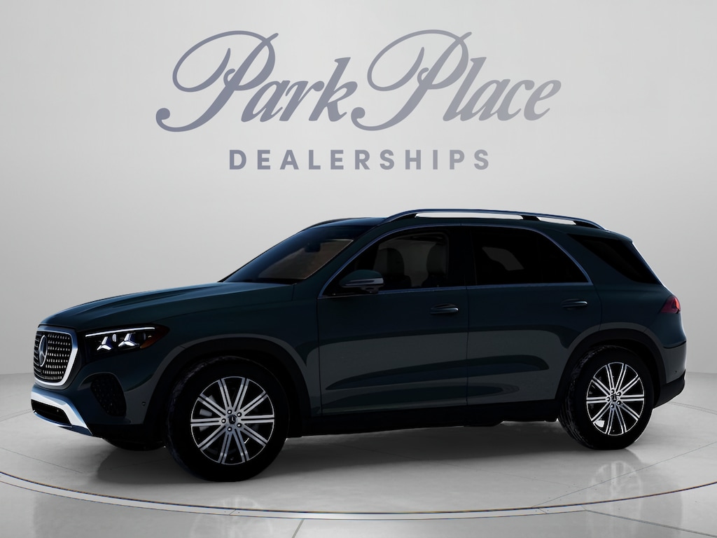 New 2027 Mercedes-Benz GLE 350 SUV
