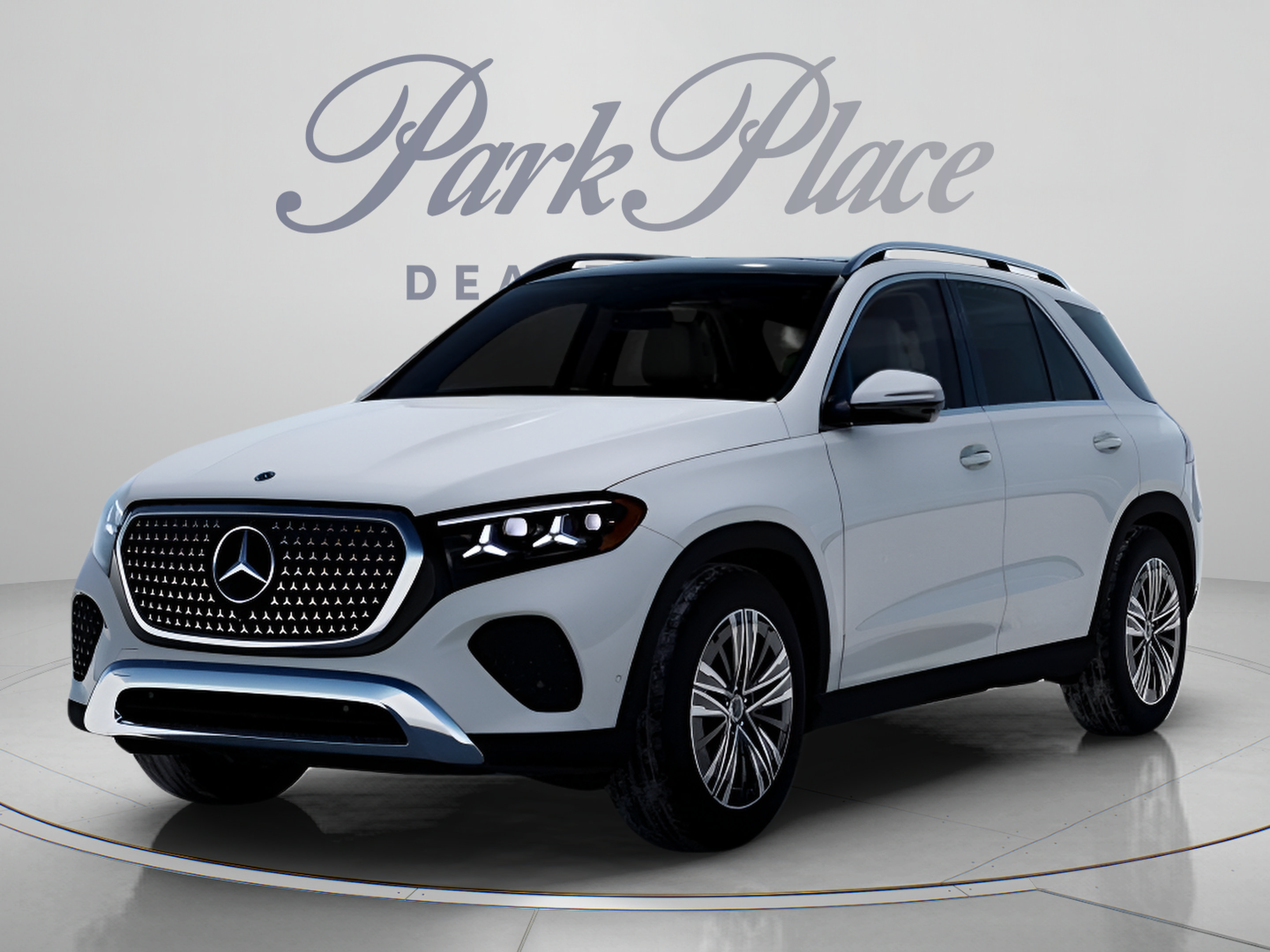 New 2027 Mercedes-Benz GLE 350 SUV