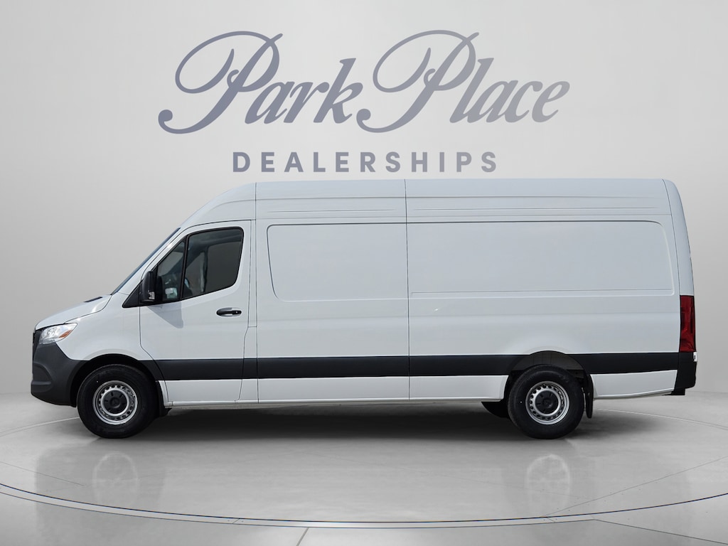 New 2026 Mercedes-Benz Sprinter Cargo Van Cargo 170 WB 2500 High Roof I4 Diesel 170 RWD