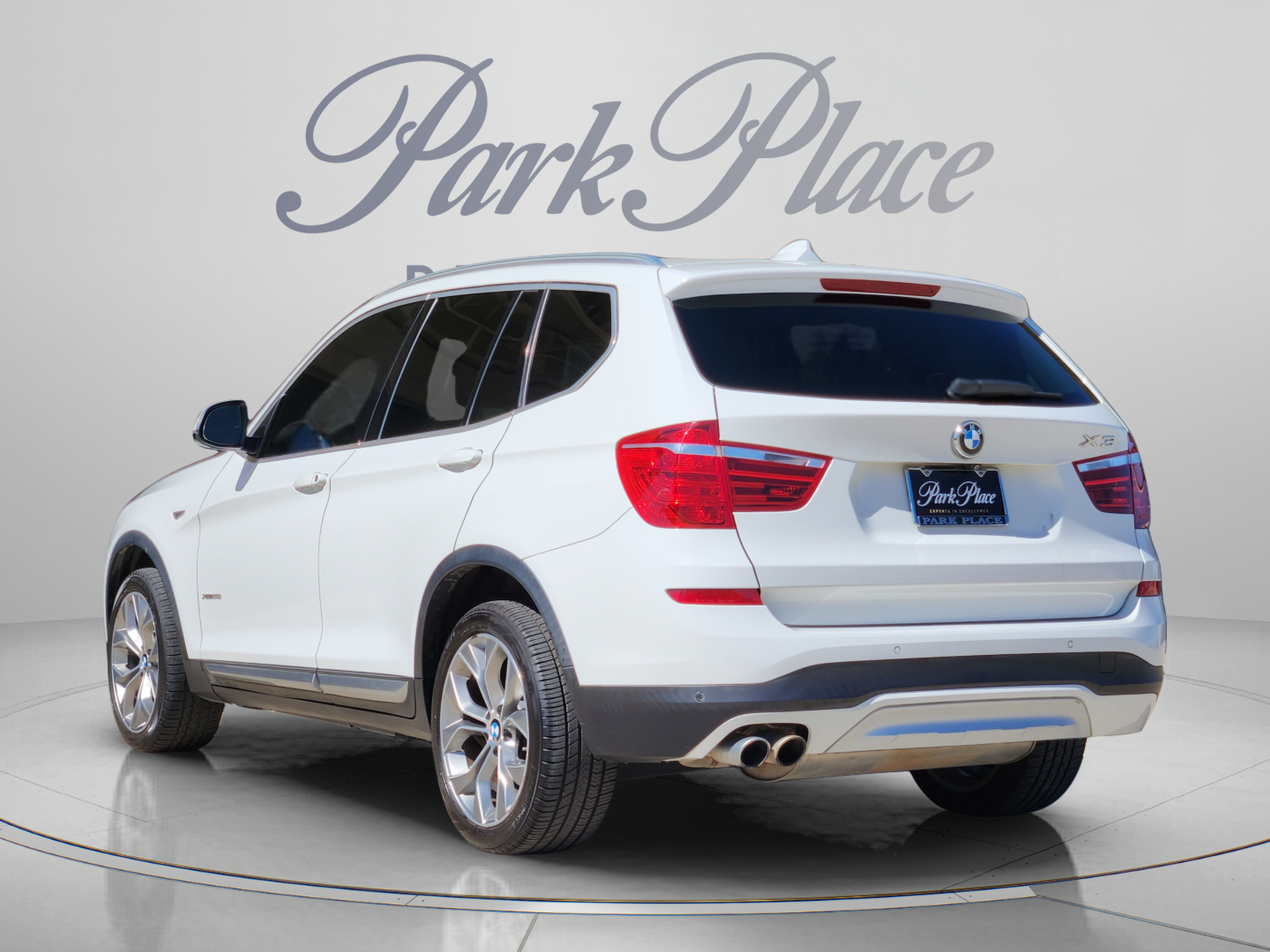 Used 2017 BMW X3 xDrive28i SUV