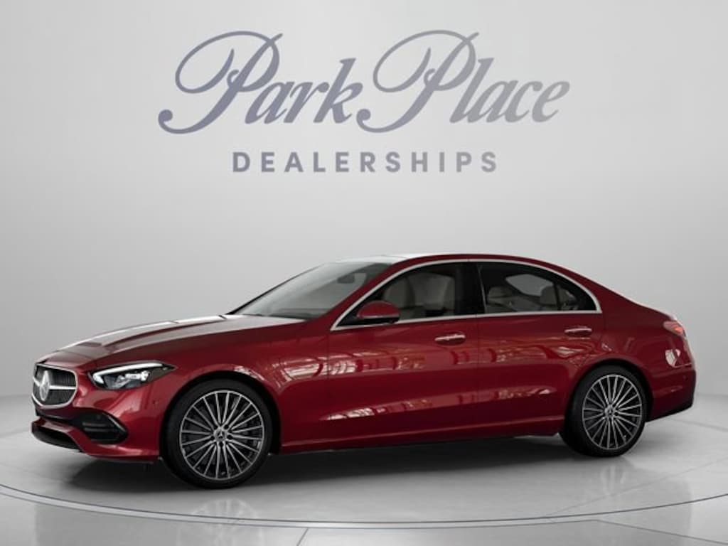 Used 2026 Mercedes-Benz C 300 C 300 Sedan