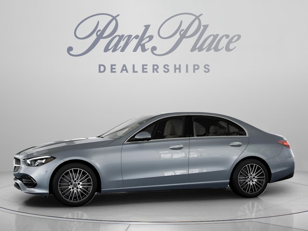New 2026 Mercedes-Benz C-Class C 300 Sedan