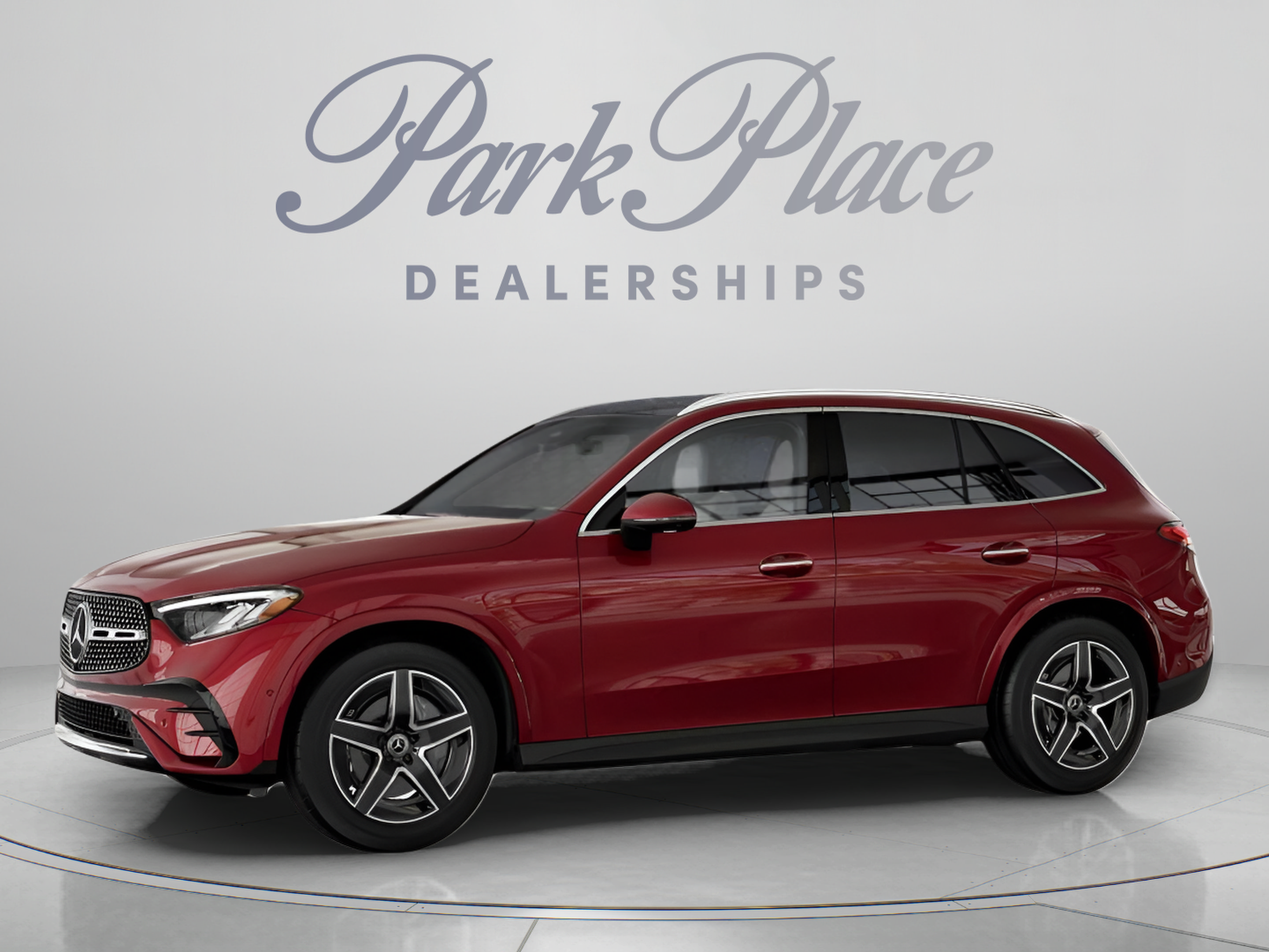 New 2027 Mercedes-Benz GLC 300 SUV