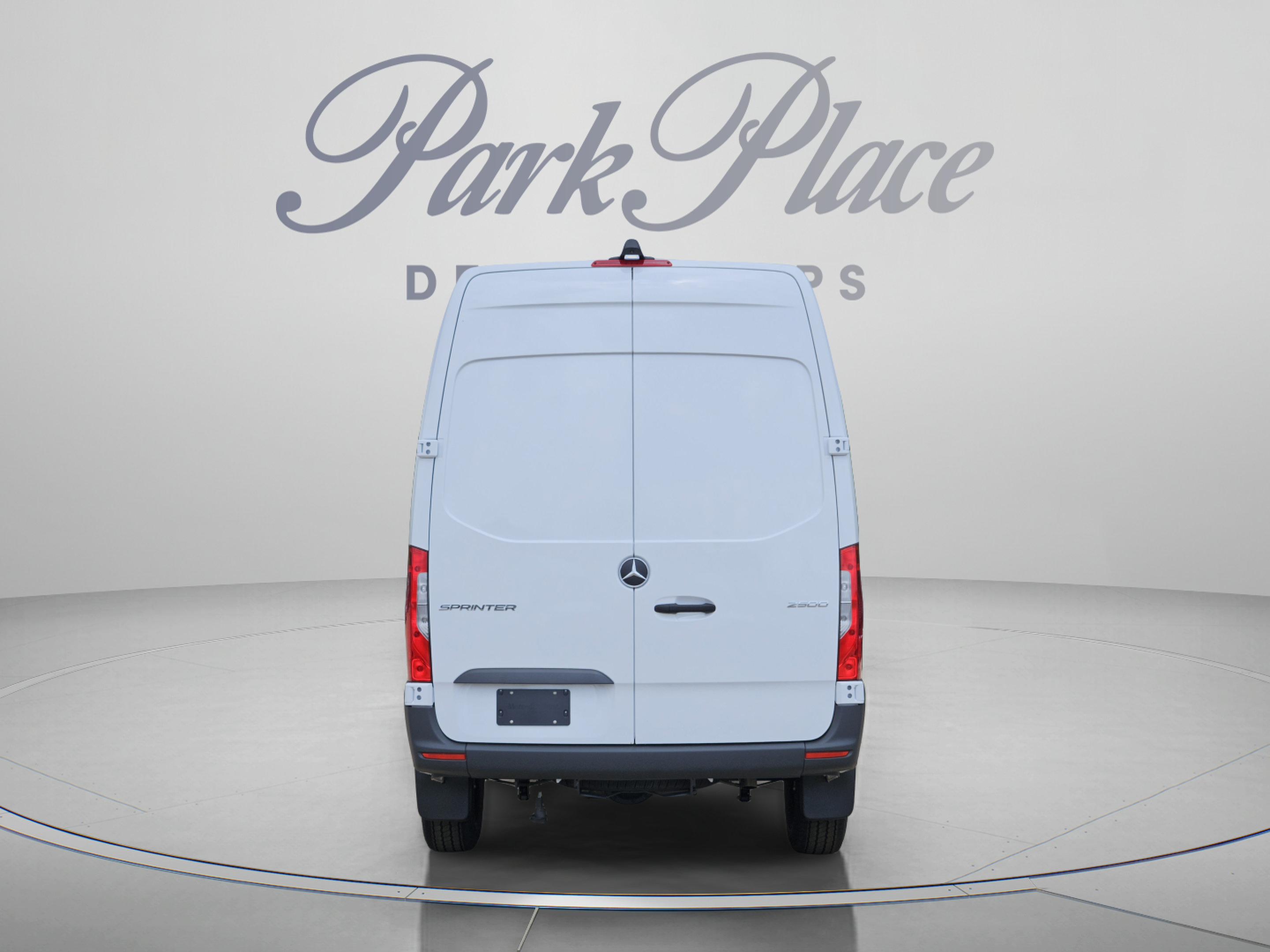 New 2026 Mercedes-Benz Sprinter Cargo Van Cargo 144 WB 2500 Standard Roof I4 Diesel 144 RWD