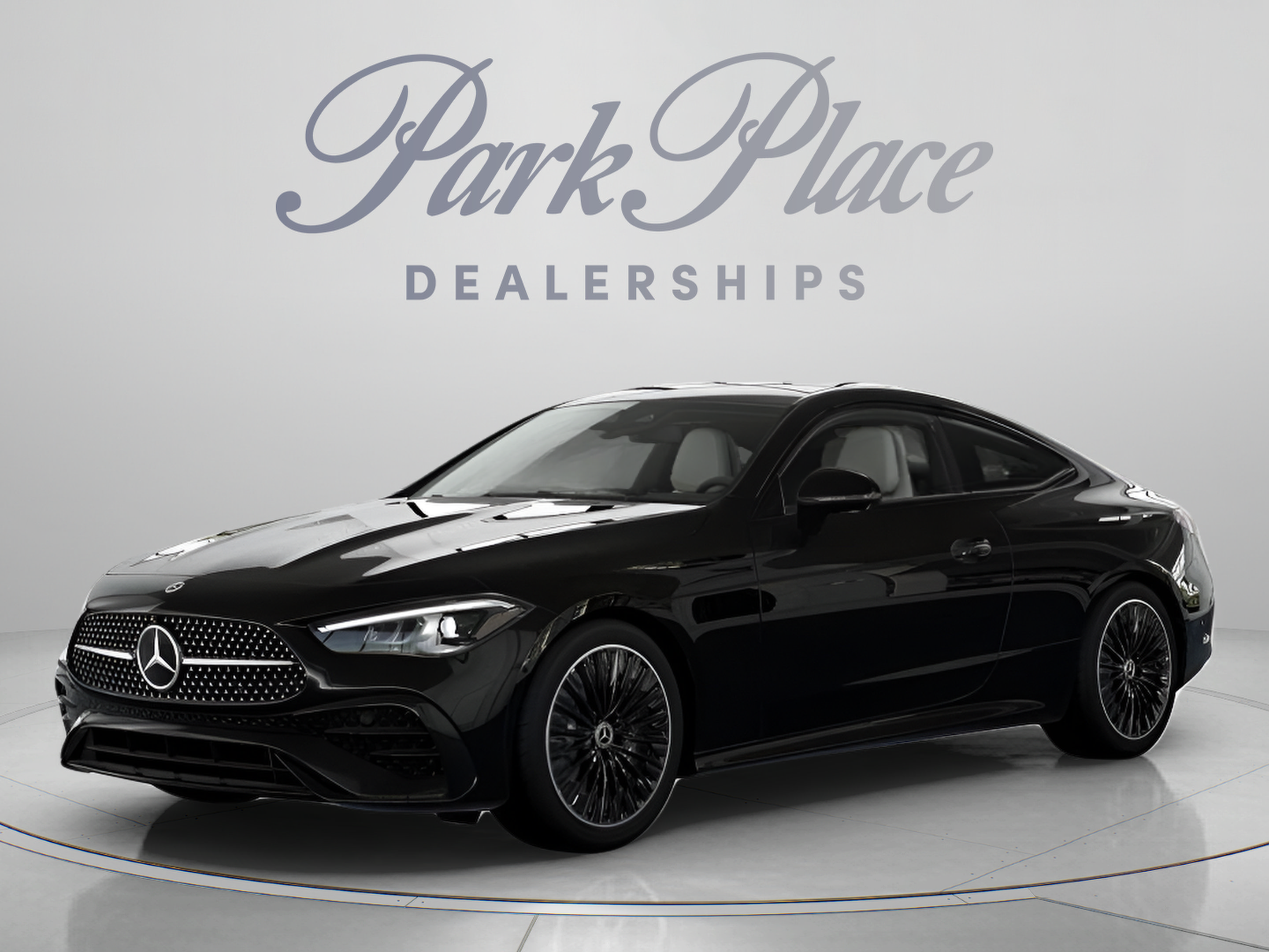 New 2027 Mercedes-Benz CLE 450 4MATIC Coupe