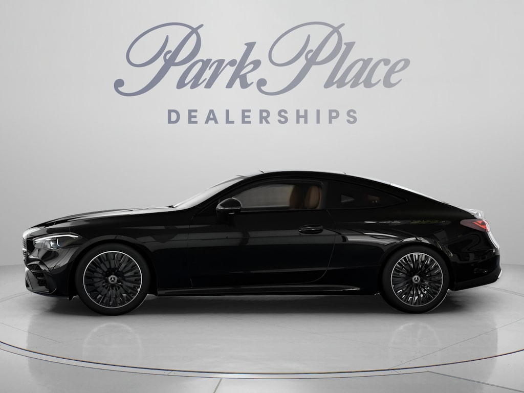 New 2027 Mercedes-Benz CLE CLE 300 Coupe