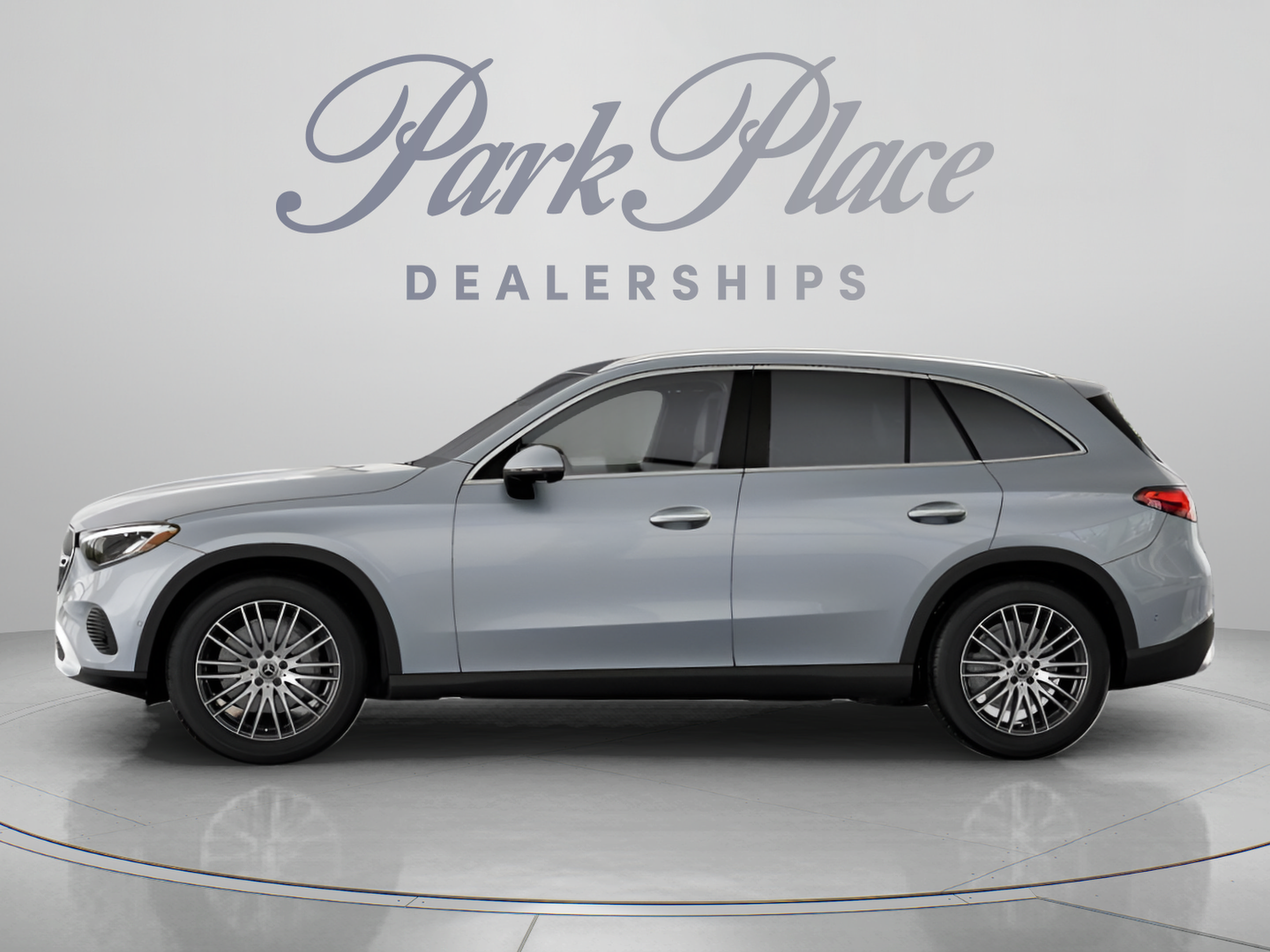 New 2027 Mercedes-Benz GLC 300 SUV