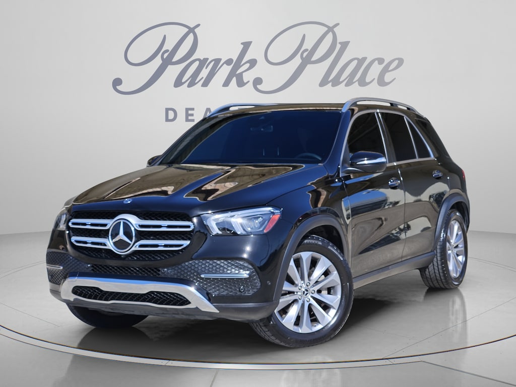 Used 2020 Mercedes-Benz GLE GLE 350 SUV