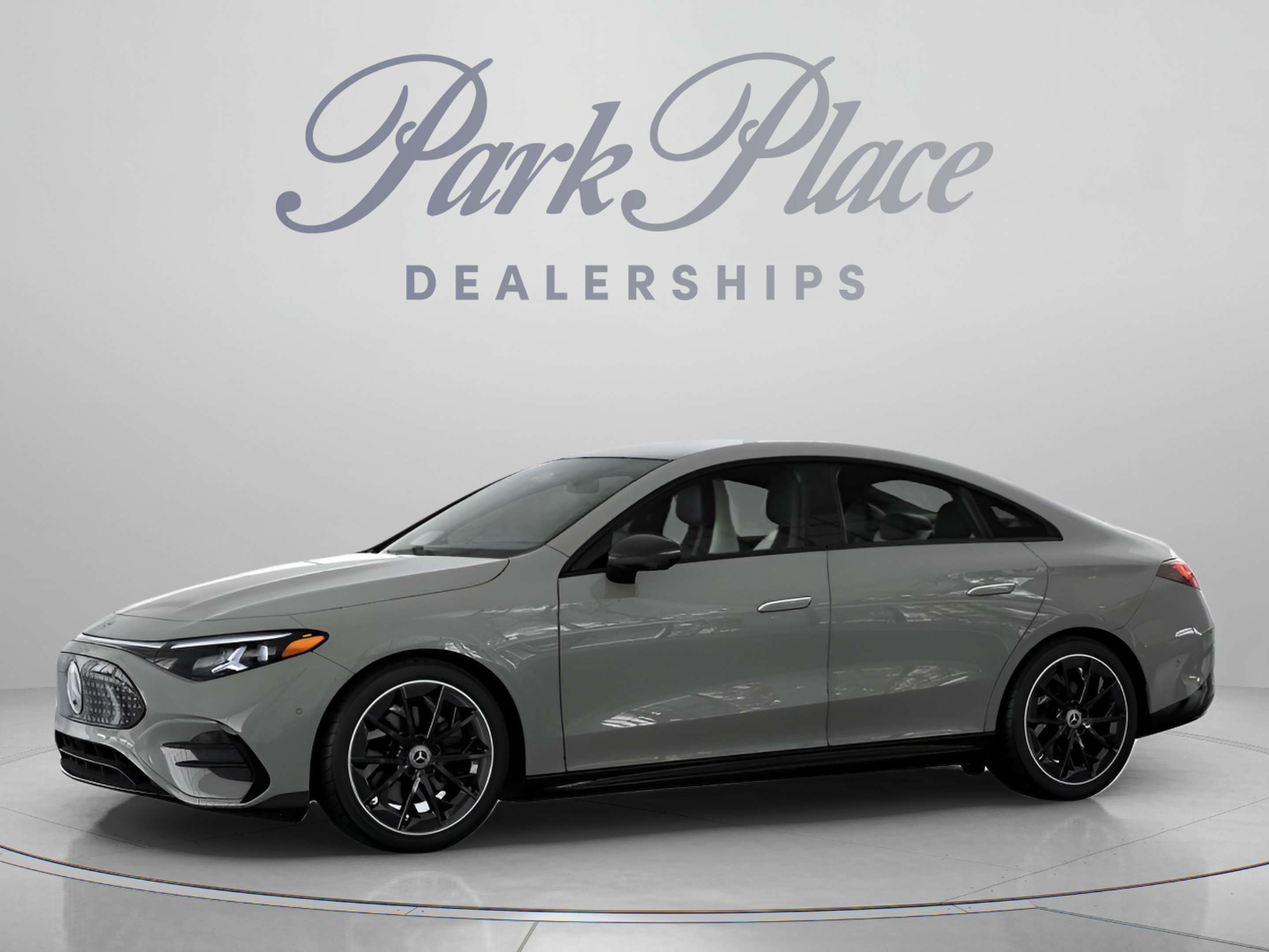 New 2027 Mercedes-Benz CLA CLA 350 Electric CLA 350 Electric 4MATIC