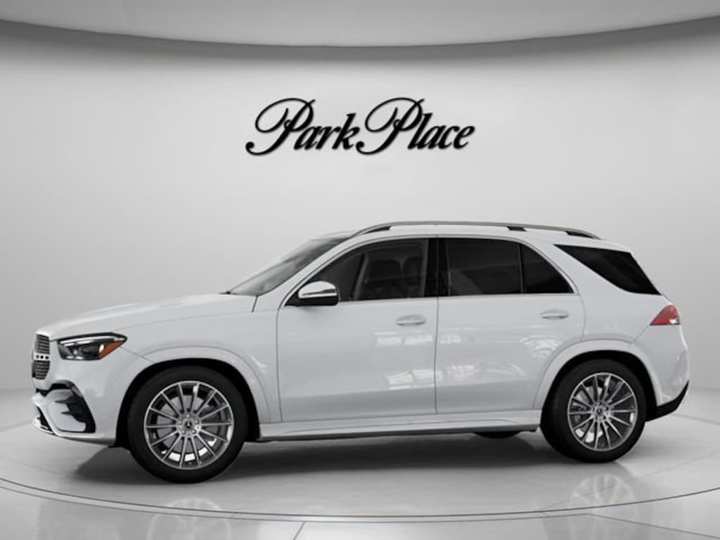 Certified 2026 Mercedes-Benz GLE 350 GLE 350 SUV