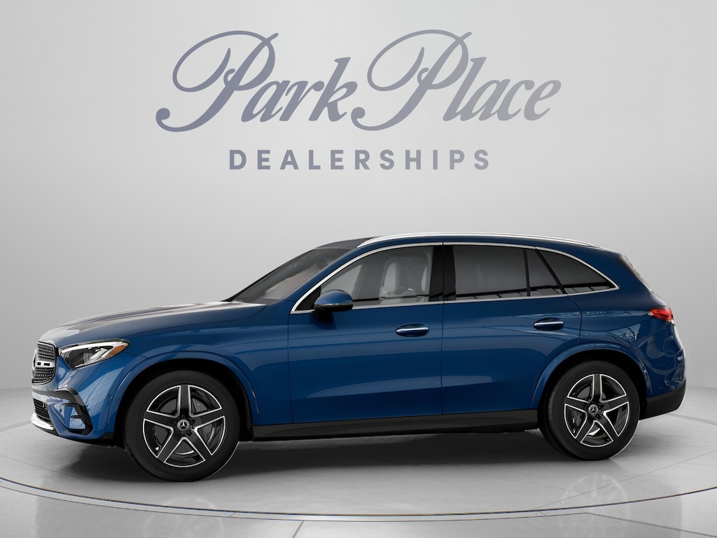 New 2026 Mercedes-Benz GLC 300 SUV