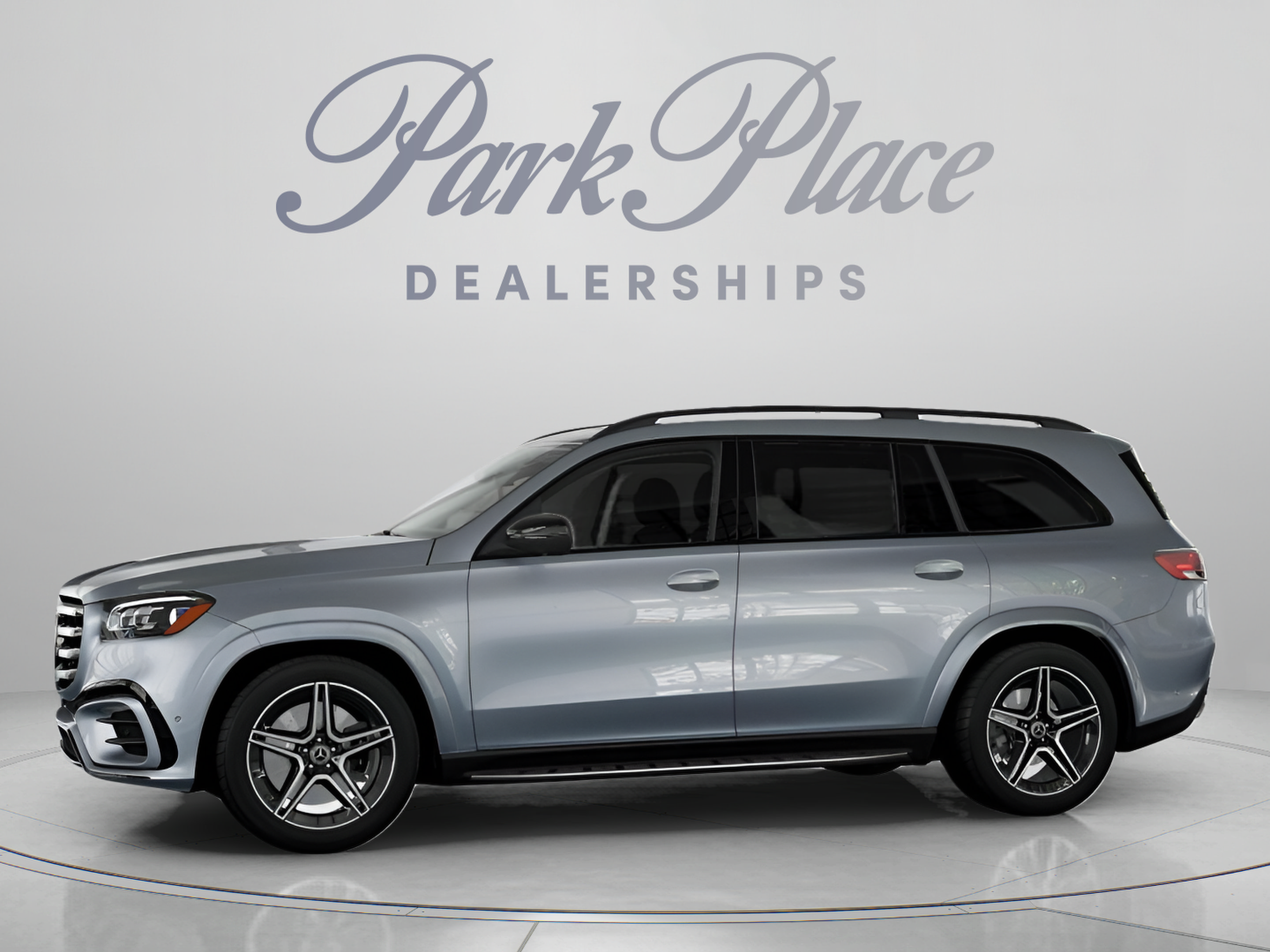 New 2026 Mercedes-Benz GLS 450 SUV
