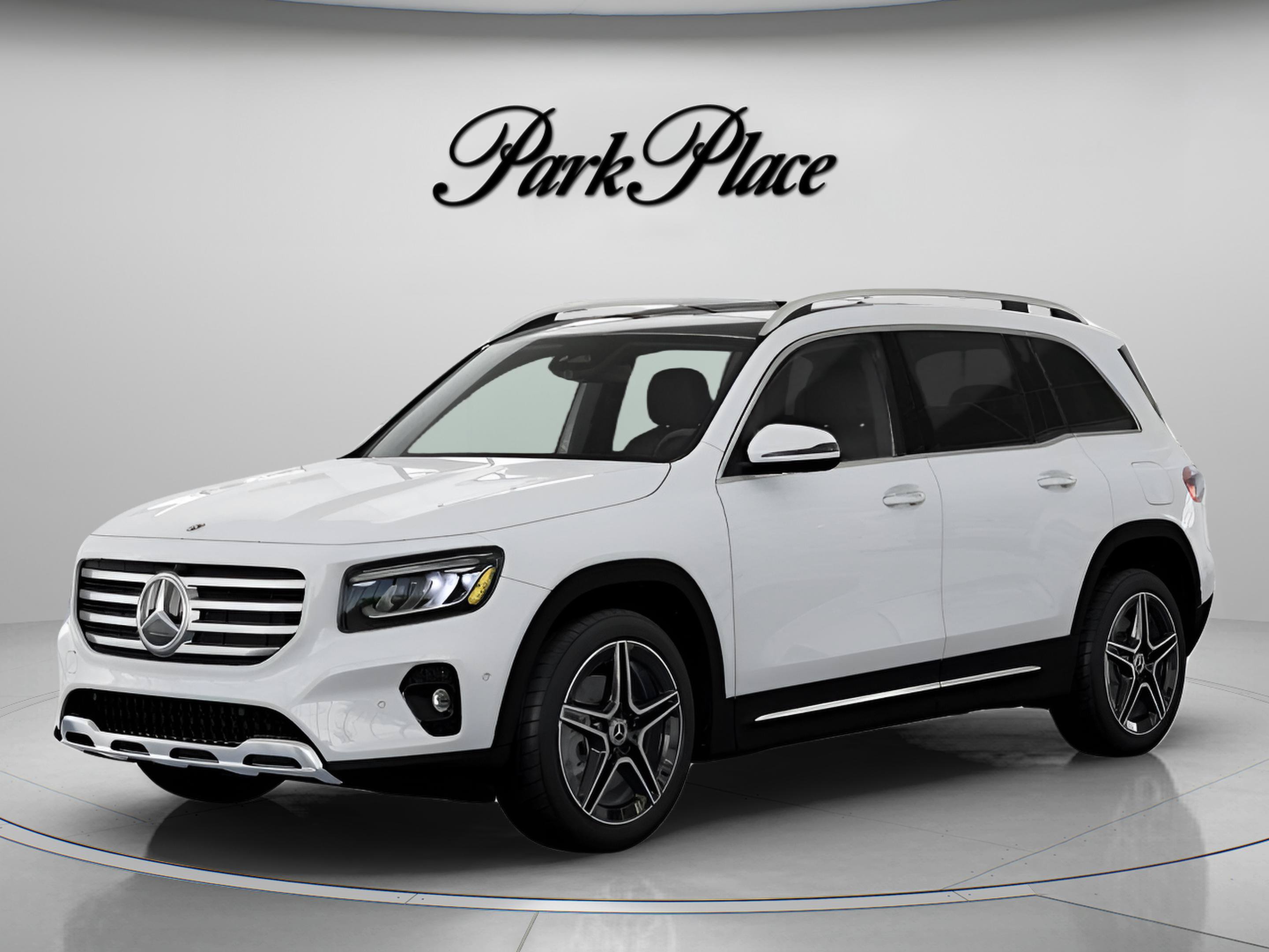  Mercedes-Benz GLB