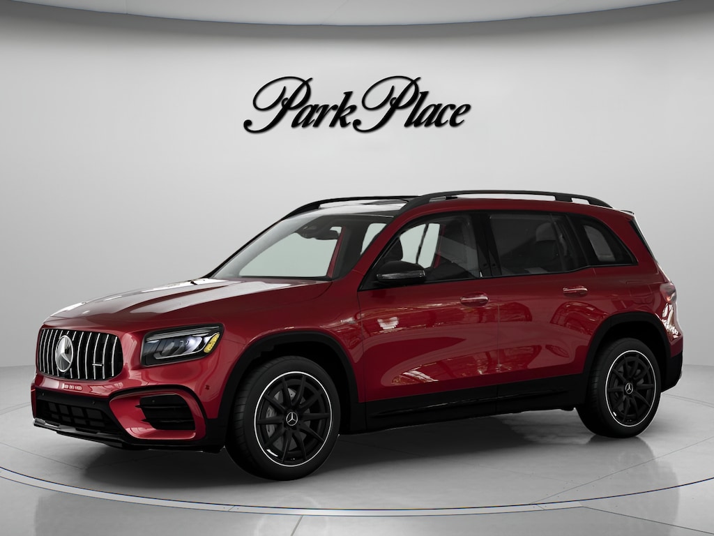 Used 2026 Mercedes-Benz AMG GLB 35 AMG GLB 35 SUV