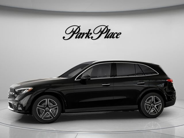 Certified 2026 Mercedes-Benz GLC 300 SUV
