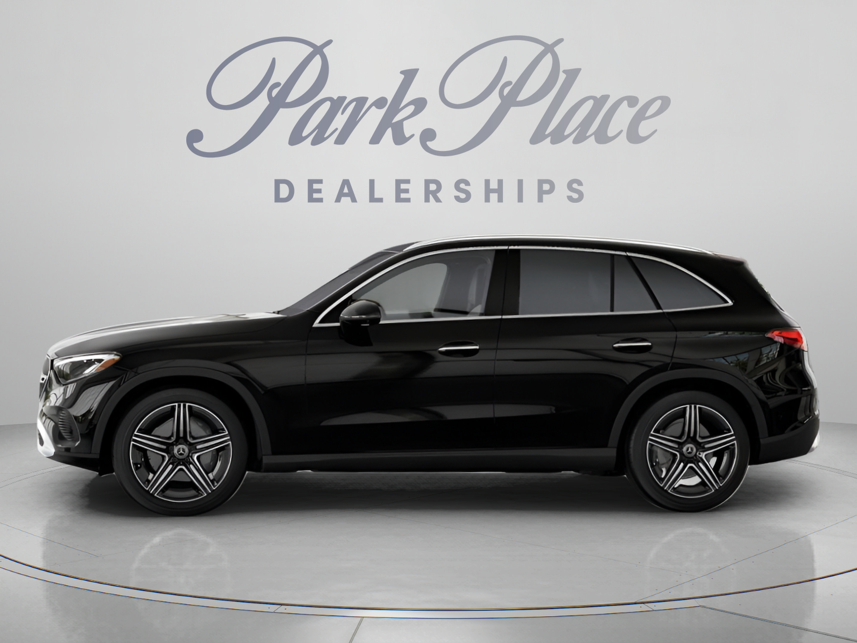 New 2027 Mercedes-Benz GLC 300 4MATIC SUV