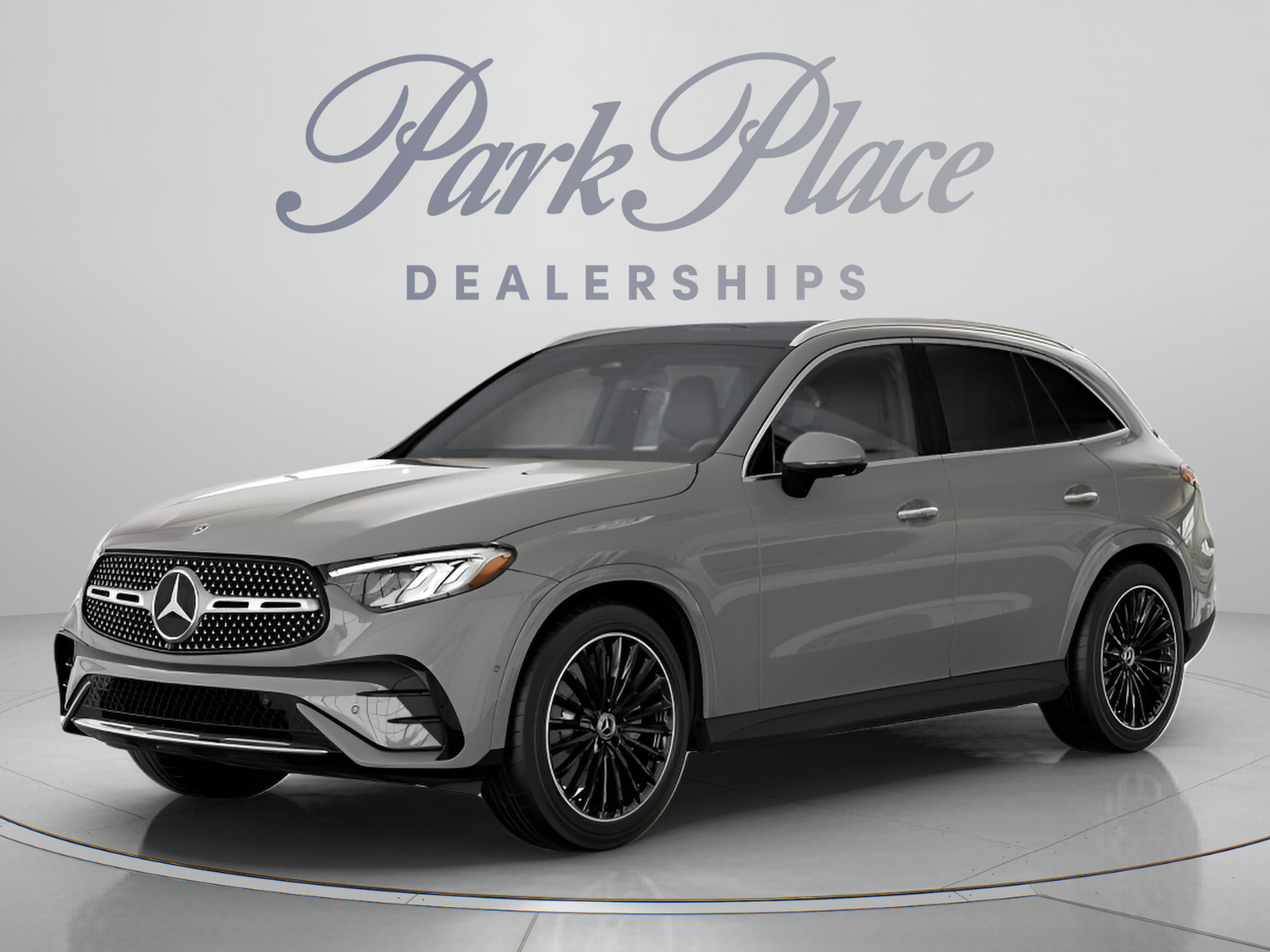 New 2027 Mercedes-Benz GLC 300 4MATIC SUV