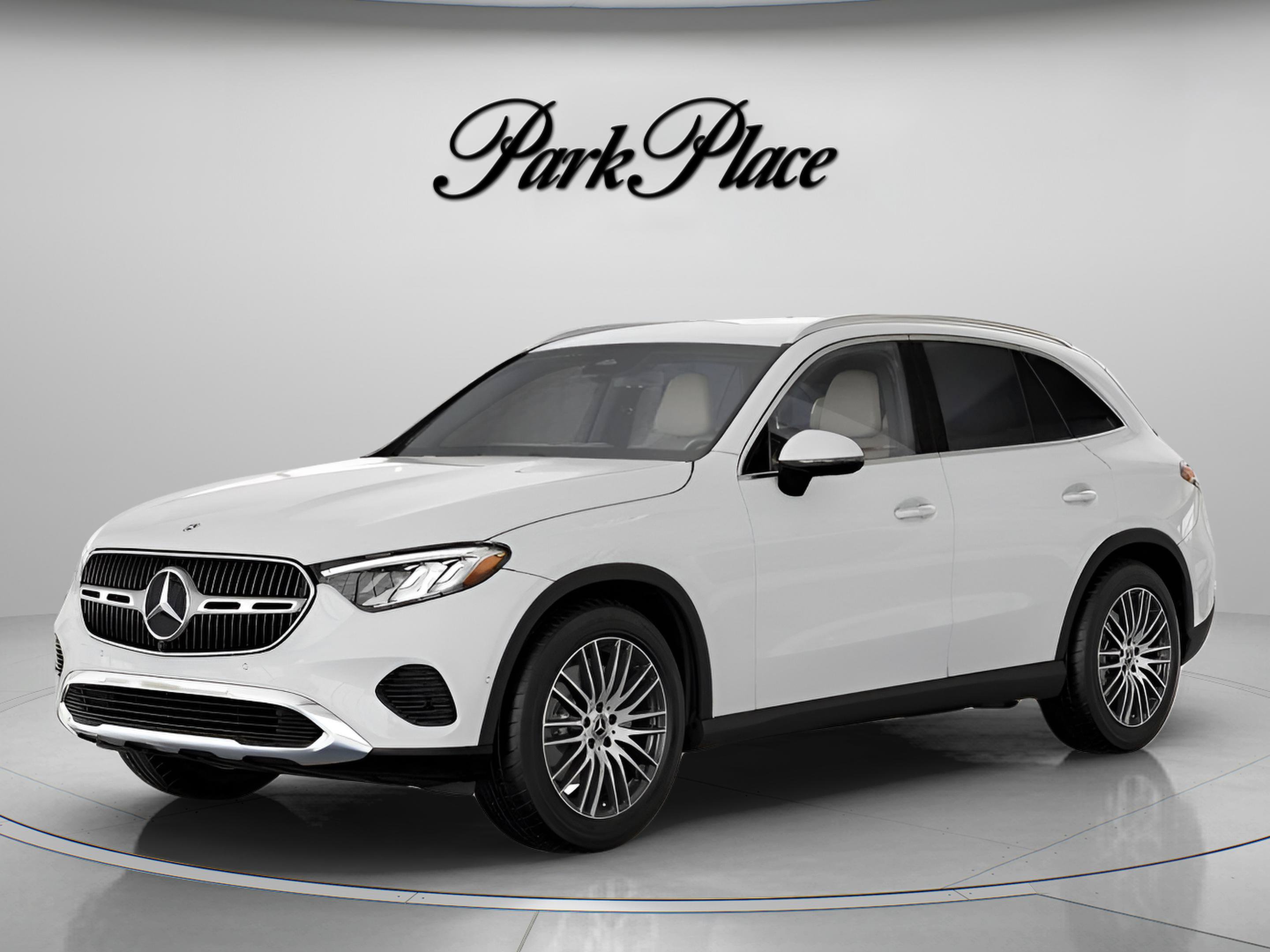  Mercedes-Benz GLC 300