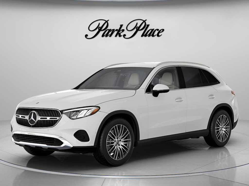 Certified 2026 Mercedes-Benz GLC 300 300 SUV