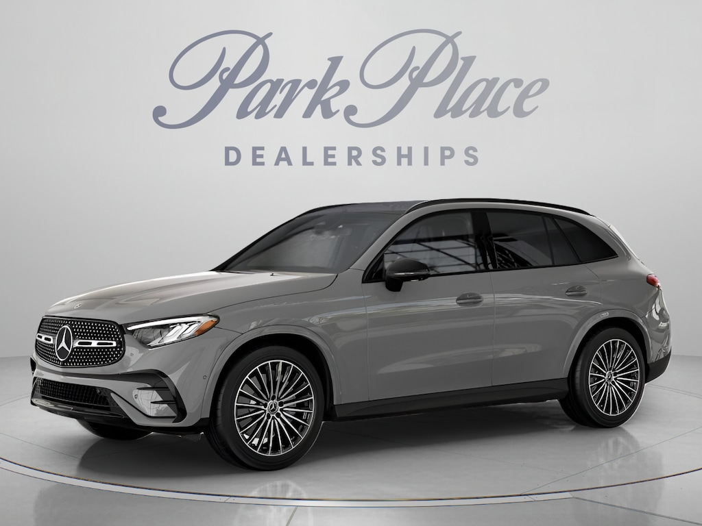 New 2027 Mercedes-Benz GLC 300 SUV