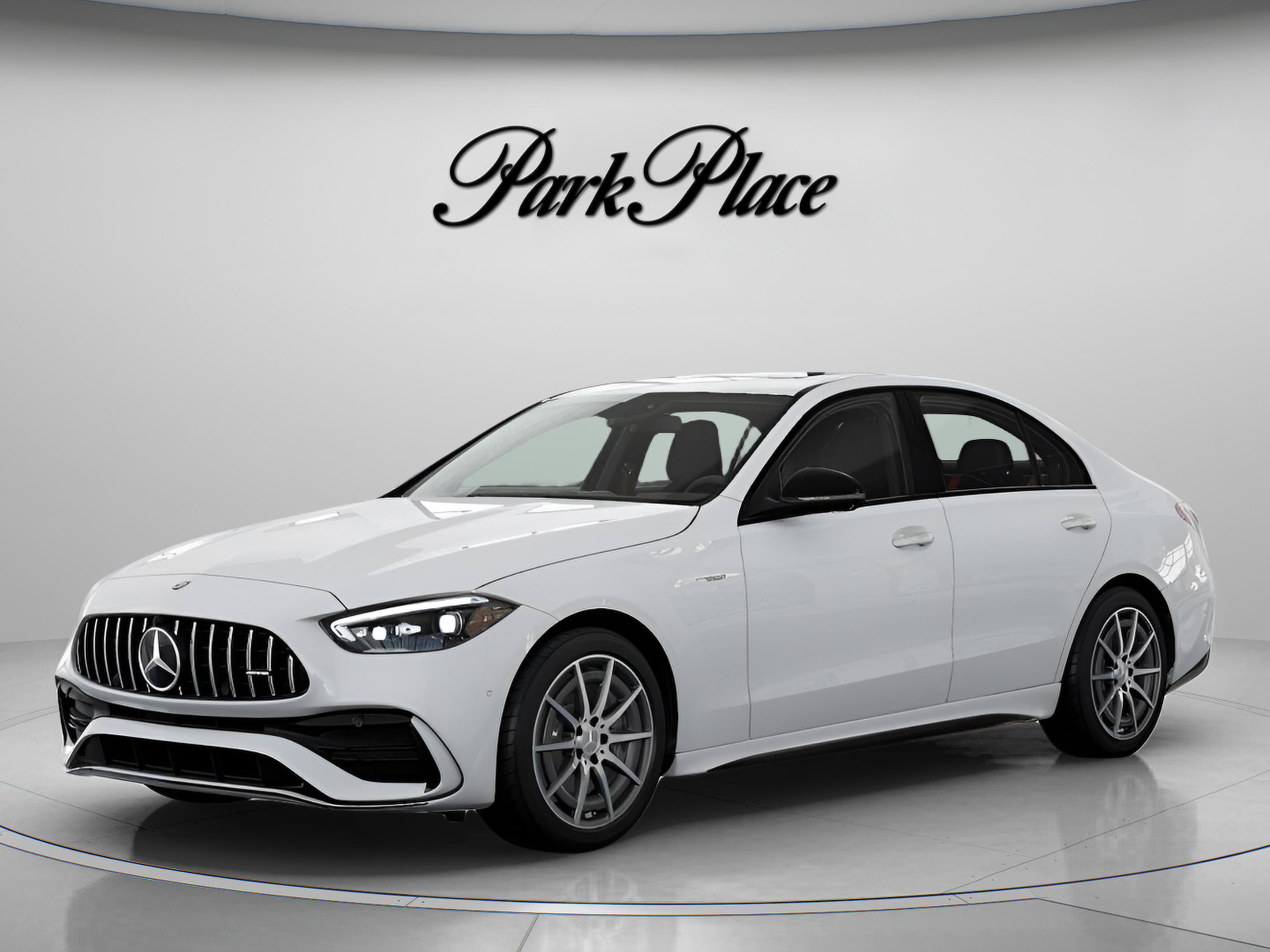  Mercedes-Benz C-Class