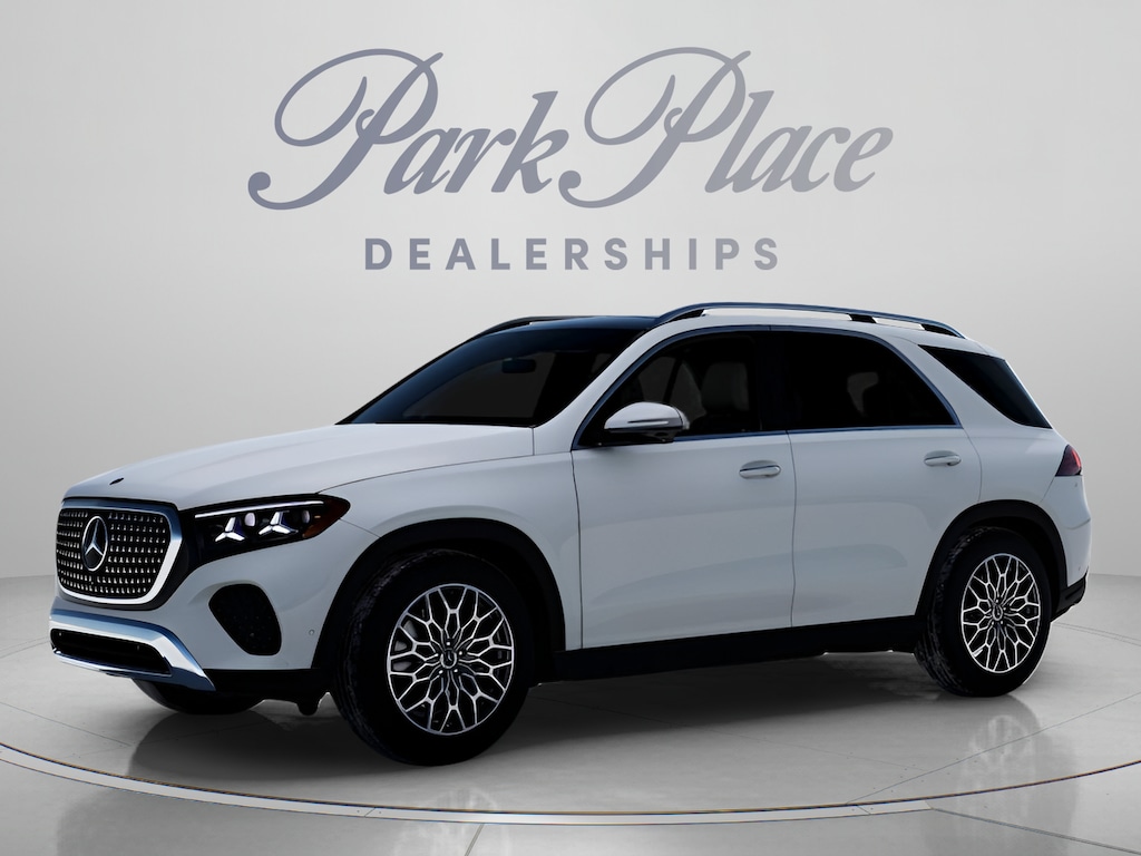 New 2027 Mercedes-Benz GLE 350 SUV