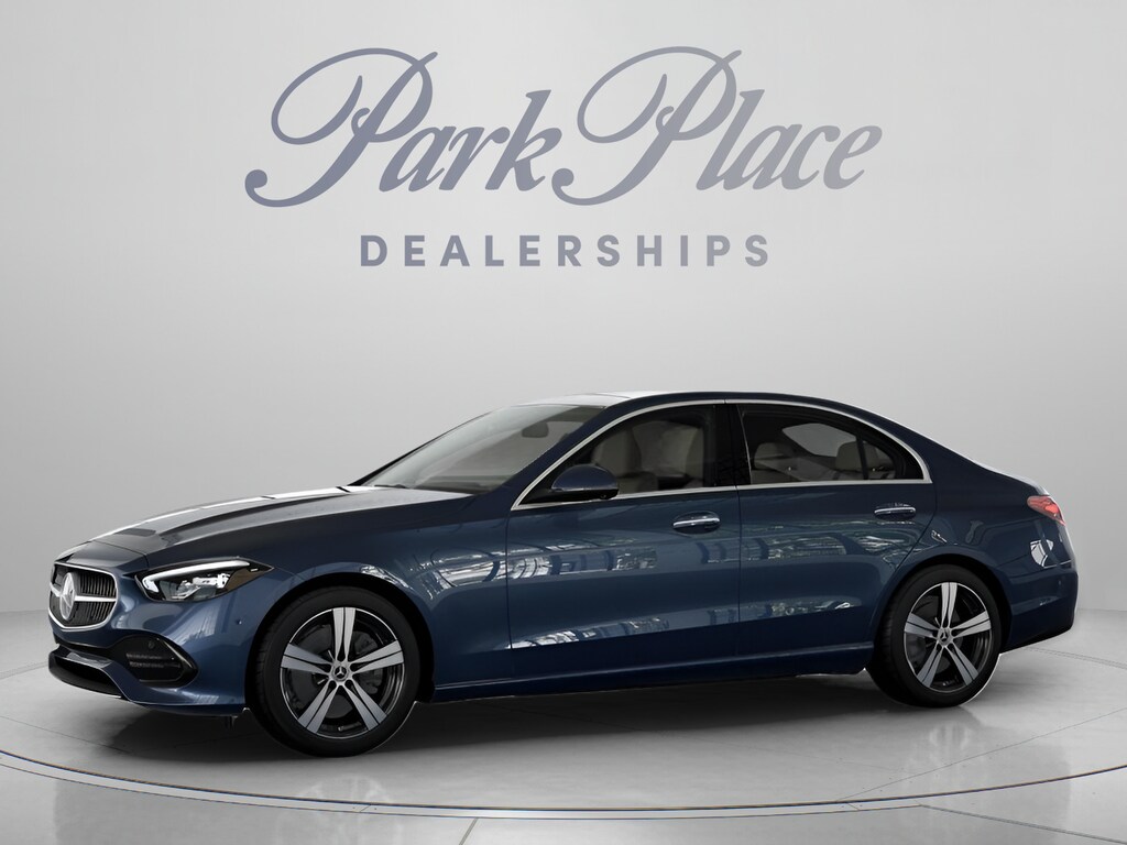 New 2026 Mercedes-Benz C-Class C 300 Sedan