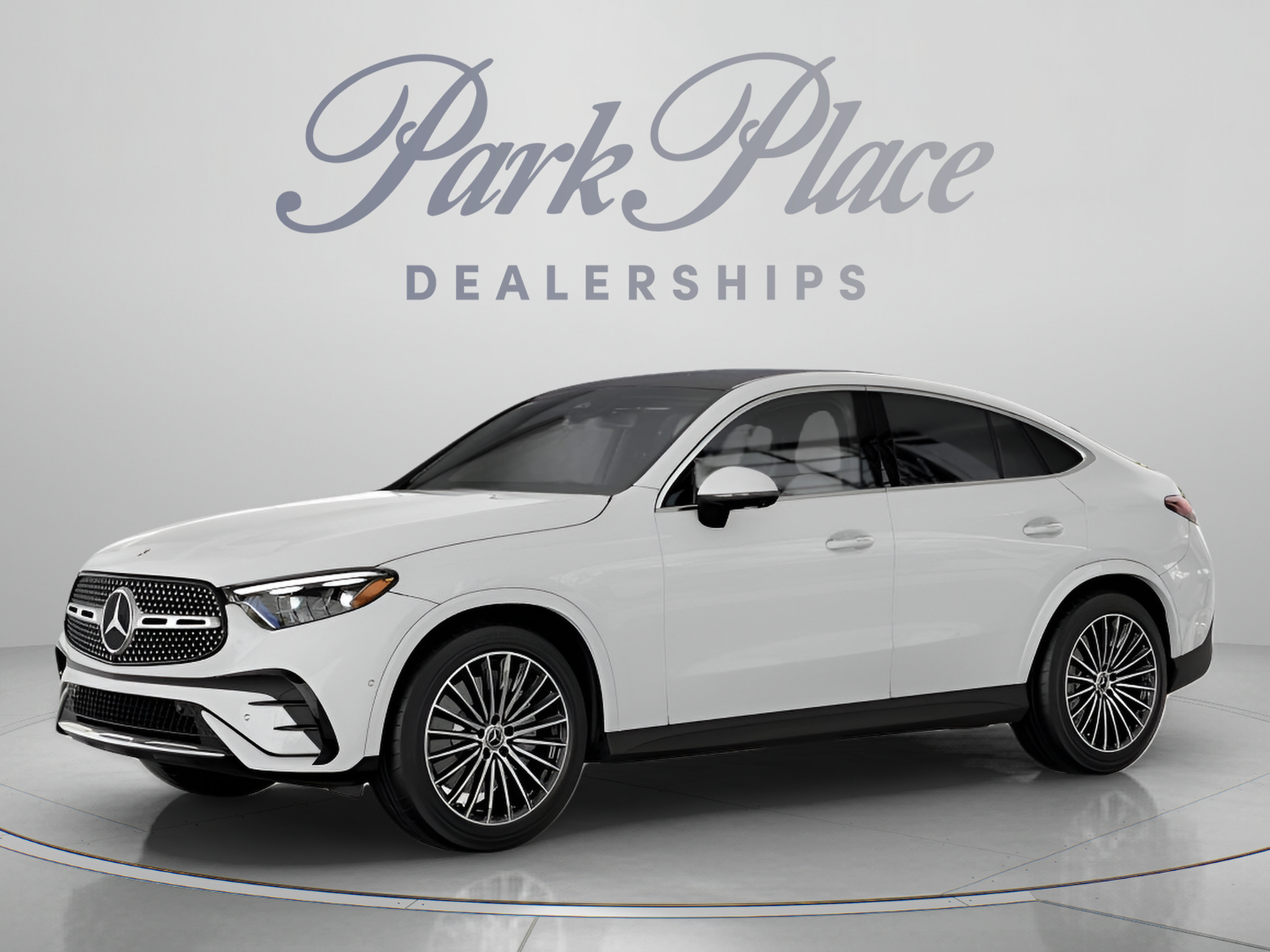 New 2027 Mercedes-Benz GLC 300 4MATIC SUV